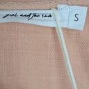 Girl and The Sun Dusty Pink Beach Mini Dress Size S by SwapUp-Online Second Hand Store-Online Thrift Store