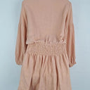 Girl and The Sun Dusty Pink Beach Mini Dress Size S by SwapUp-Online Second Hand Store-Online Thrift Store