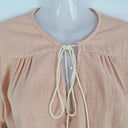 Girl and The Sun Dusty Pink Beach Mini Dress Size S by SwapUp-Online Second Hand Store-Online Thrift Store