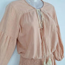 Girl and The Sun Dusty Pink Beach Mini Dress Size S by SwapUp-Online Second Hand Store-Online Thrift Store