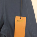 Girlfriend Collective Navy Phone Pocket Bike Shorts Size XS by SwapUp-Online Second Hand Store-Online Thrift Store