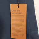 Girlfriend Collective Navy Phone Pocket Bike Shorts Size XS by SwapUp-Online Second Hand Store-Online Thrift Store