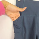 Girlfriend Collective Navy Phone Pocket Bike Shorts Size XS by SwapUp-Online Second Hand Store-Online Thrift Store