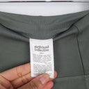 Girlfriend Collective Olive Hidden Pocket Yoga Shorts Size XS by SwapUp-Online Second Hand Store-Online Thrift Store
