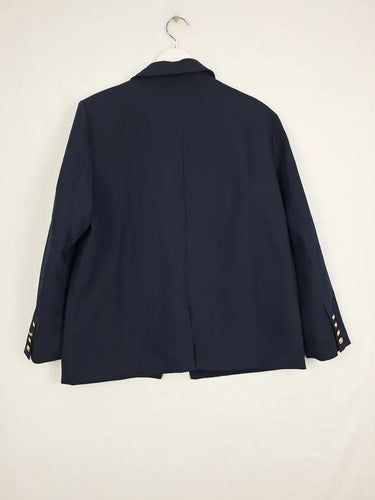 Gordon Smith Classic Double Breasted Blazer Size 14 by SwapUp-Online Second Hand Store-Online Thrift Store