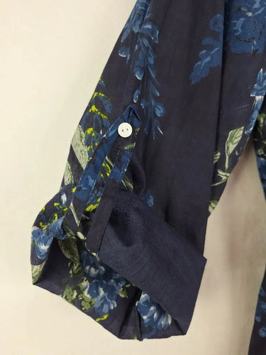 Gordon Smith Convertible Sleeves Light Blouse Size 14 by SwapUp-Online Second Hand Store-Online Thrift Store