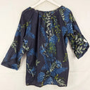 Gordon Smith Convertible Sleeves Light Blouse Size 14 by SwapUp-Online Second Hand Store-Online Thrift Store