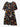 Gorman Abstract Jersey Tiered Dress Size 6 by SwapUp-Online Second Hand Store-Online Thrift Store