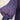 Gorman Blue Plum Gathered Mini Dress Size 12 by SwapUp-Online Second Hand Store-Online Thrift Store