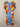 Gorman Bouquet Balloon Midi Dress Size 10 by SwapUp-Online Second Hand Store-Online Thrift Store