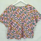 Gorman Boxy Crop 1999 T-shirt Size 12 by SwapUp-Online Second Hand Store-Online Thrift Store