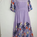 Gorman Bright Dancers Maxi Dress Size 16 by SwapUp-Online Second Hand Store-Online Thrift Store