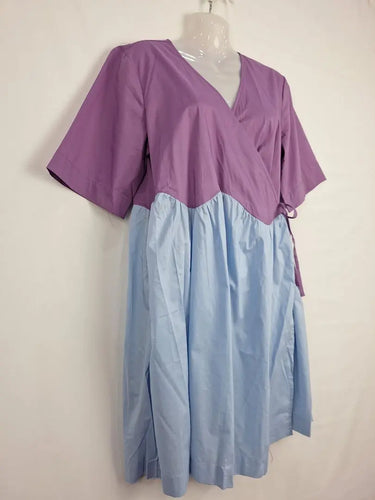 Gorman Candice Tiered Wrap Midi Dress Size 8 by SwapUp-Online Second Hand Store-Online Thrift Store