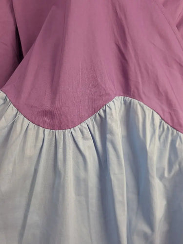 Gorman Candice Tiered Wrap Midi Dress Size 8 by SwapUp-Online Second Hand Store-Online Thrift Store