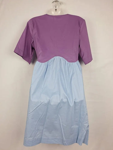 Gorman Candice Tiered Wrap Midi Dress Size 8 by SwapUp-Online Second Hand Store-Online Thrift Store