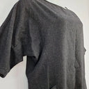 Gorman Charcoal Wool Blend Boat Neck Mini Dress Size 12 by SwapUp-Online Second Hand Store-Online Thrift Store