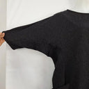 Gorman Charcoal Wool Blend Boat Neck Mini Dress Size 12 by SwapUp-Online Second Hand Store-Online Thrift Store