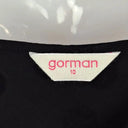 Gorman Chic Dotted Slip Dress Size 10 by SwapUp-Online Second Hand Store-Online Thrift Store