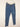 Gorman Classic Mid Blue Fitted Cropped Jeans Size 10 by SwapUp-Online Second Hand Store-Online Thrift Store
