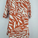 Gorman Clay Leafy Linen Dress Size 14 by SwapUp-Online Second Hand Store-Online Thrift Store