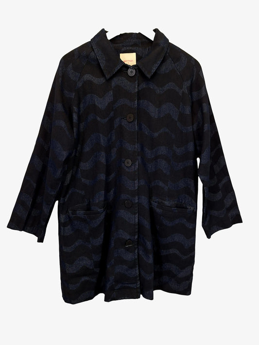Gorman Denim Wiggy Sold Out Jacket Size 10 by SwapUp-Online Second Hand Store-Online Thrift Store