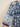 Gorman Festive Blue Smock Dress Size 12 by SwapUp-Online Second Hand Store-Online Thrift Store