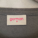 Gorman Fine Knit Striped Love Jersey Size 8 by SwapUp-Online Second Hand Store-Online Thrift Store
