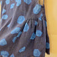 Gorman Floating Shapes Side Gatherd Top Size 8 by SwapUp-Online Second Hand Store-Online Thrift Store
