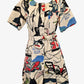 Gorman Funky Denim Shirt Mini Dress Size 6 by SwapUp-Online Second Hand Store-Online Thrift Store