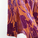 Gorman Iris Devore Sheer Shift MIdi Dress Size 10 by SwapUp-Online Second Hand Store-Online Thrift Store