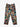 Gorman Kindah Khalidy Painted Pleated Pants Size 12 by SwapUp-Online Second Hand Store-Online Thrift Store