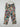 Gorman Kindah Khalidy Painted Pleated Pants Size 12 by SwapUp-Online Second Hand Store-Online Thrift Store