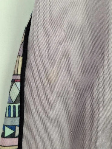 Gorman Lilac Futuristic Casual Pants Size 16 by SwapUp-Online Second Hand Store-Online Thrift Store