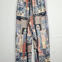 Gorman Lilac Futuristic Casual Pants Size 16 by SwapUp-Online Second Hand Store-Online Thrift Store