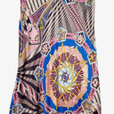Gorman Mystic Satin Bias Skirt Size 16 by SwapUp-Online Second Hand Store-Online Thrift Store