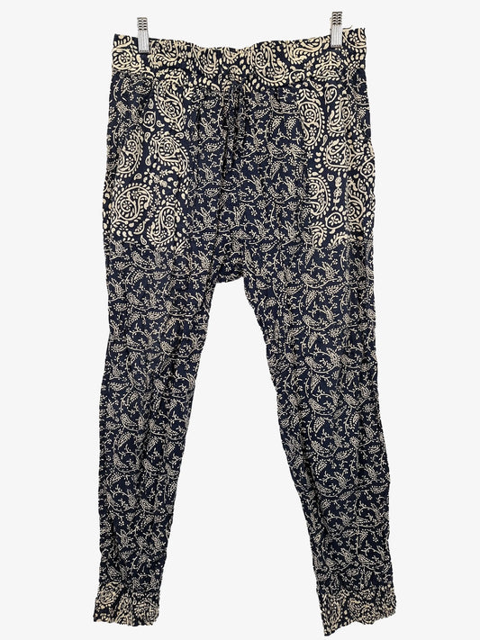 Gorman Paisley Everyday  Pants Size 8 by SwapUp-Online Second Hand Store-Online Thrift Store
