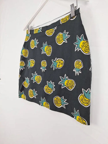 Gorman Pineapple Breeze Mini Skirt Size 10 by SwapUp-Online Second Hand Store-Online Thrift Store