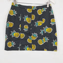Gorman Pineapple Breeze Mini Skirt Size 10 by SwapUp-Online Second Hand Store-Online Thrift Store