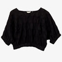 Gorman Puffy Sheer Easter Egg Crop Top Size 8 by SwapUp-Online Second Hand Store-Online Thrift Store