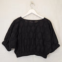 Gorman Puffy Sheer Easter Egg Crop Top Size 8 by SwapUp-Online Second Hand Store-Online Thrift Store