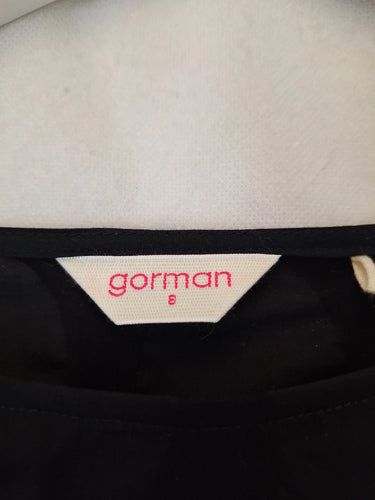 Gorman Puffy Sheer Easter Egg Crop Top Size 8 by SwapUp-Online Second Hand Store-Online Thrift Store