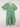 Gorman Sage Seersucker Cross Front Midi Dress Size 8 by SwapUp-Online Second Hand Store-Online Thrift Store