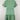 Gorman Sage Seersucker Cross Front Midi Dress Size 8 by SwapUp-Online Second Hand Store-Online Thrift Store