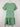 Gorman Sage Seersucker Cross Front Midi Dress Size 8 by SwapUp-Online Second Hand Store-Online Thrift Store