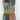Gorman Sheer Colourful Gingham Dress Size 10 by SwapUp-Online Second Hand Store-Online Thrift Store