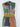 Gorman Sheer Colourful Gingham Dress Size 10 by SwapUp-Online Second Hand Store-Online Thrift Store