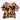 Gorman Side Angle Gather Flowy Top Size 12 by SwapUp-Online Second Hand Store-Online Thrift Store