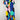 Gorman Spotted Flow Maxi Dress Size 12 by SwapUp-Online Second Hand Store-Online Thrift Store