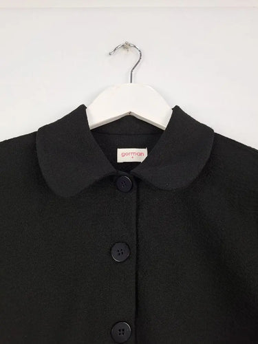 Gorman Textured Essential Cropped Jacket Size 6 by SwapUp-Online Second Hand Store-Online Thrift Store
