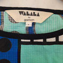Gorman Walala Eighties Inspired Boxy Crop Top Size L by SwapUp-Online Second Hand Store-Online Thrift Store